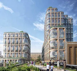 Rented by R New York