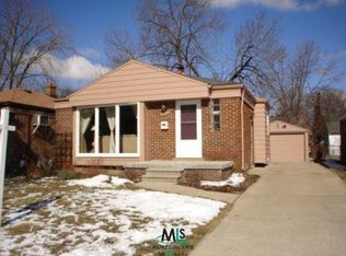 14070 Elgin St, Oak Park, MI 48237
