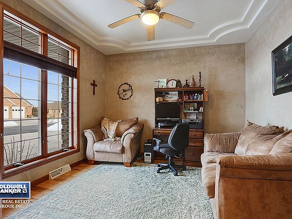 Formal dining or office