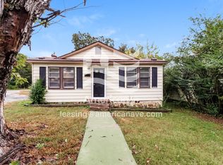 3724 Willow St, N Little Rock, AR 72118