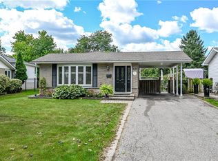 1434 Dewbourne Cres, Burlington, ON L7M 1E7