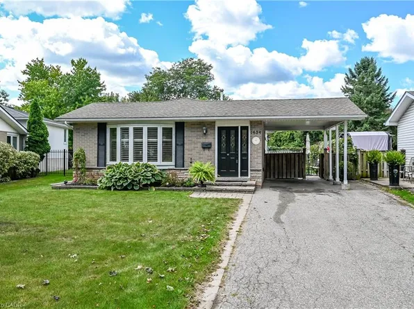 1434 Dewbourne Cres, Burlington, ON L7M 1E7