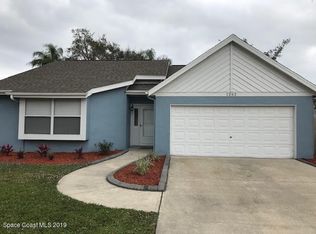 1262 Sugar Maple Way, Rockledge, FL 32955
