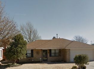 9609 Elkhart Ave, Lubbock, TX 79424