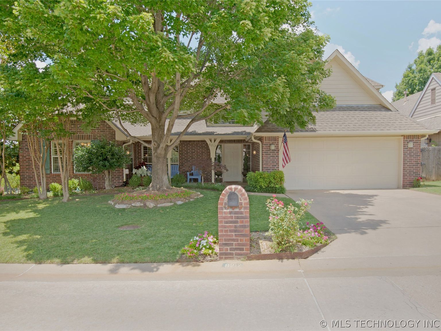 8212 S Delaware Pl, Tulsa, OK 74137 Zillow