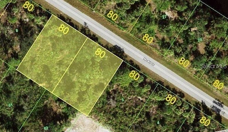 1st image of 491-499 MCDILL DRIVE LOT 7