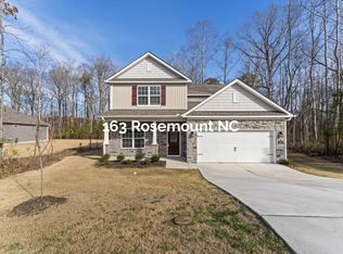 163 Rosemount, Rocky Mount, NC 27804