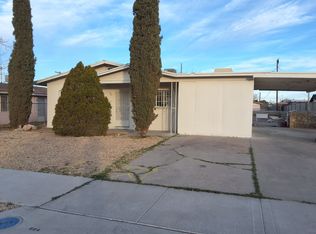 604 Cortez Dr, El Paso, TX 79905