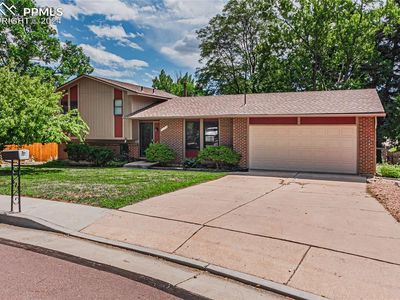 5135 Flintridge Dr, Colorado Springs, CO, 80918