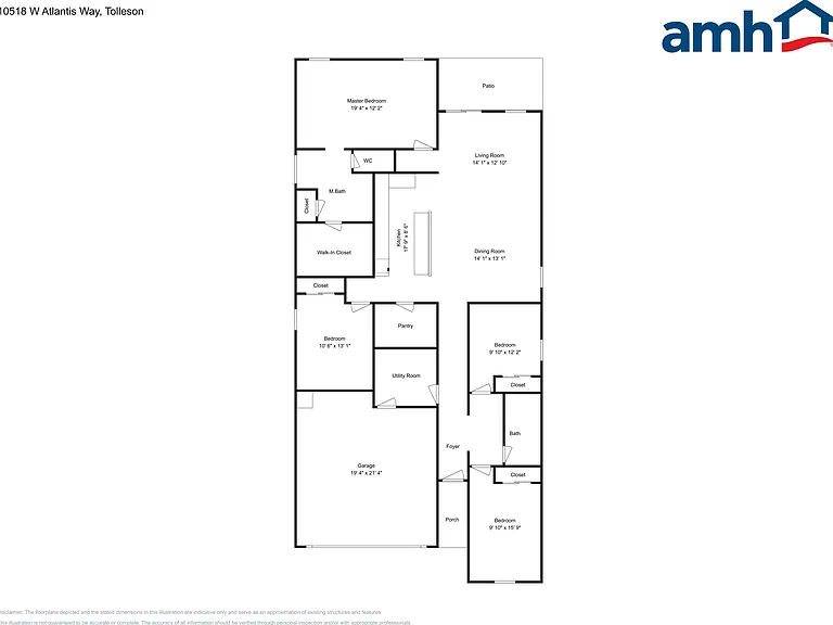 10518 W Atlantis Way — Photo 2