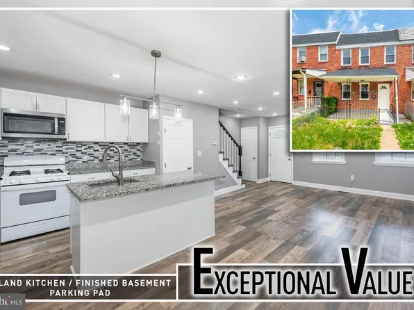 4921 Edgemere Ave, Baltimore, MD 21215