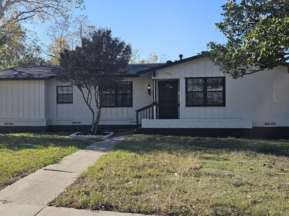 235 Clary Dr, Mesquite, TX 75149