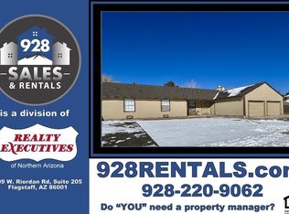 3656 E Fox Lair Dr, Flagstaff, AZ 86004