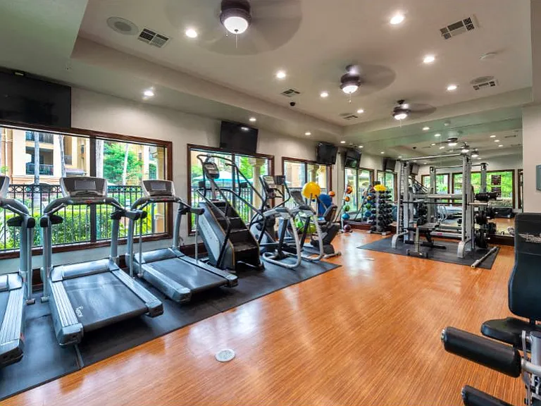 Estancia Fitness Center Cardio