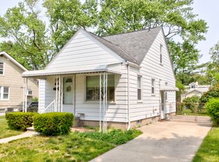 1638 W Hazelhurst St, Ferndale, MI