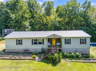 4384 Sinks Rd, Caneyville, KY 42721