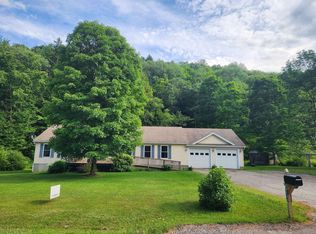 3588 State Route 125, Hancock, VT 05748