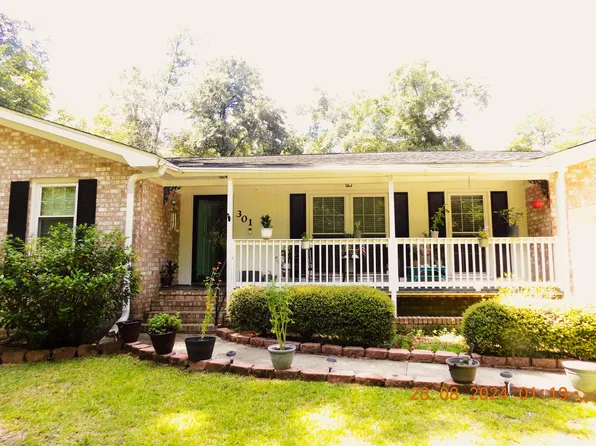 301 Lynnwood Rd, Walterboro, SC 29488