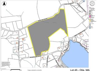 45 Norton Road Ext, Otis, MA 01253