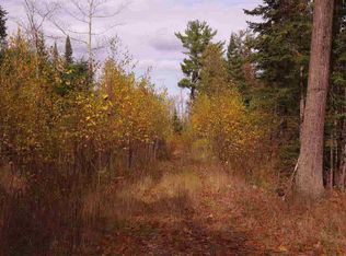 0 E Bennett Rd, Solon Springs, WI 54873