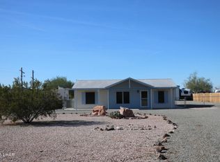 25536 Ochoco Way, Bouse, AZ 85325