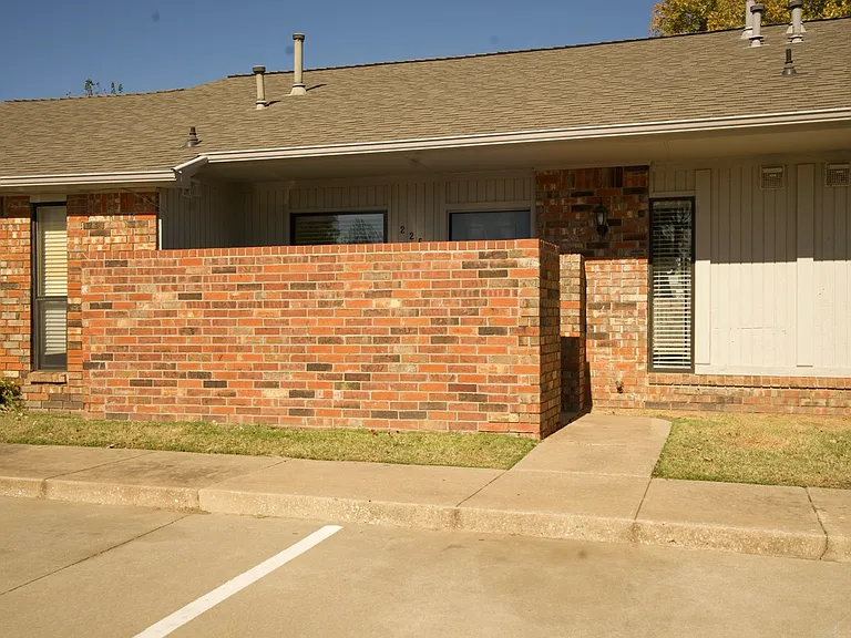 Exterior: Private Entry