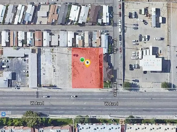 0 Vac Avenue I Vic Fern Ave #10, Lancaster, CA 93534