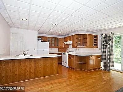 Basement Kitchen