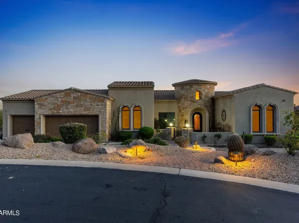 3559 N CRYSTAL PEAK Circle, Mesa, AZ 85207