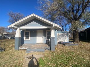 2016 E Walnut Ave, Enid, OK 73701