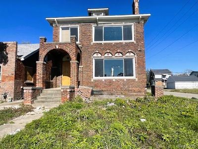 13715 Linnhurst St, Detroit, MI, 48205