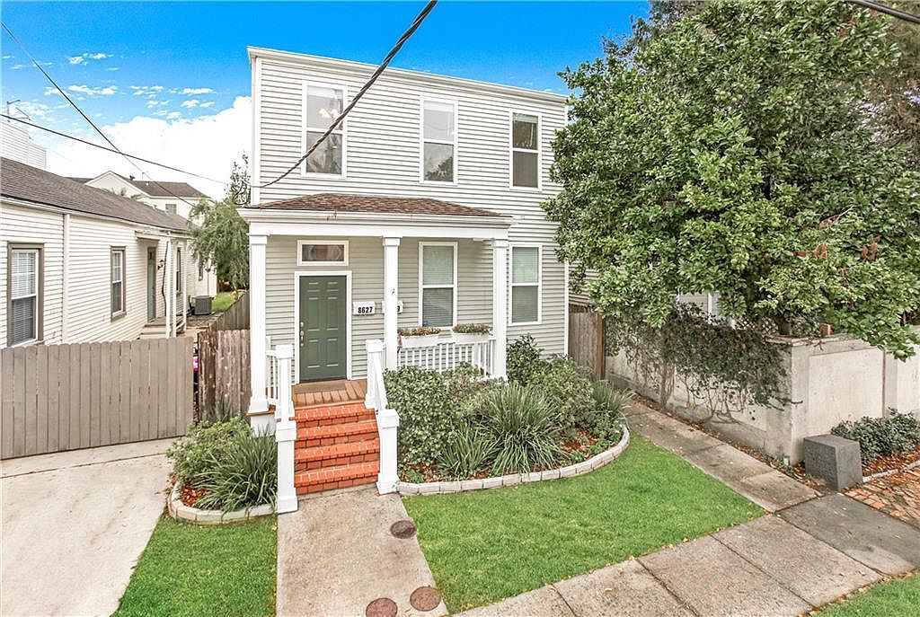 8629 Zimpel St 8629, New Orleans, LA 70118 Zillow