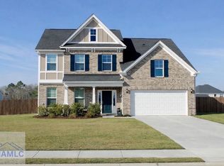 137 Akins Ranch Rd NE, Ludowici, GA 31316