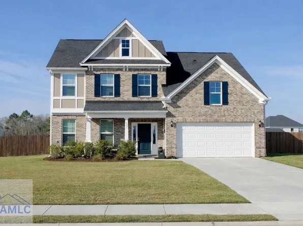 137 Akins Ranch Rd NE, Ludowici, GA 31316