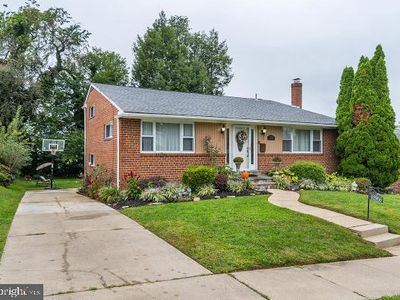 12906 Bluhill Rd, Silver Spring, MD, 20906