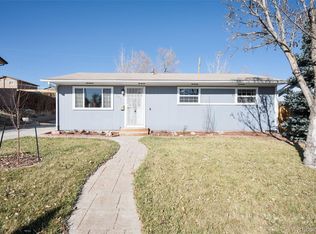 421 Elbert Way, Denver, CO 80221