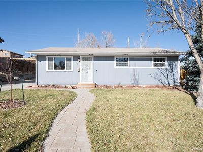 421 Elbert Way, Denver, CO, 80221