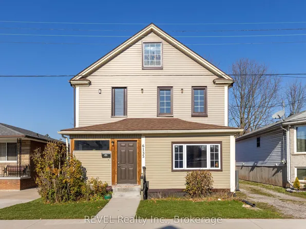 6133 Prospect St, Niagara Falls, ON L2G 1G9