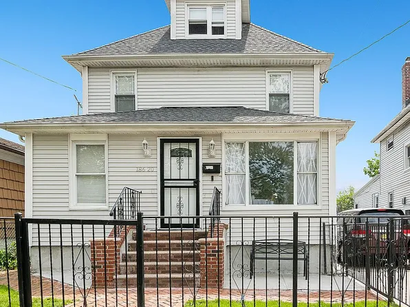186-20 Williamson Ave, Springfield Gardens, NY 11413