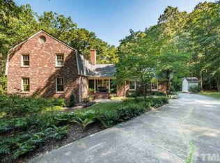 4500 Trenton Rd, Chapel Hill, NC 27517