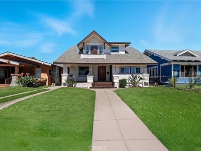 1261 W 51st Pl, Los Angeles, CA, 90037