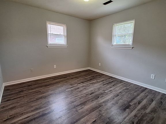 Spacious Bedroom