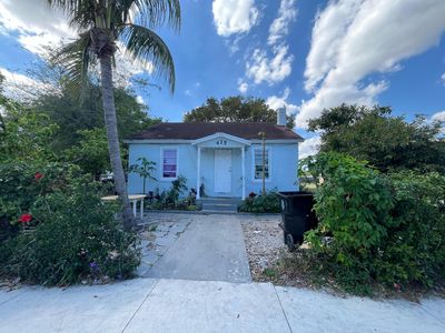 415 N H Street, Lake Worth, FL, 33460