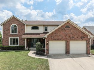 8623 Gallant Fox Dr, Indianapolis, IN