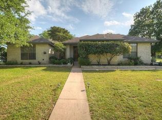 415 Grassland Ln, Georgetown, TX 78628