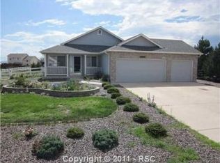 8572 Bohleen Rd, Falcon, CO 80831