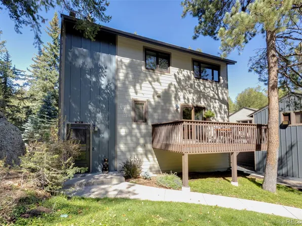 4875 Silver Spruce Lane, Evergreen, CO 80439
