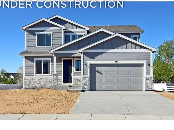 1188 Crown Sparrow St, Johnstown, CO 80534