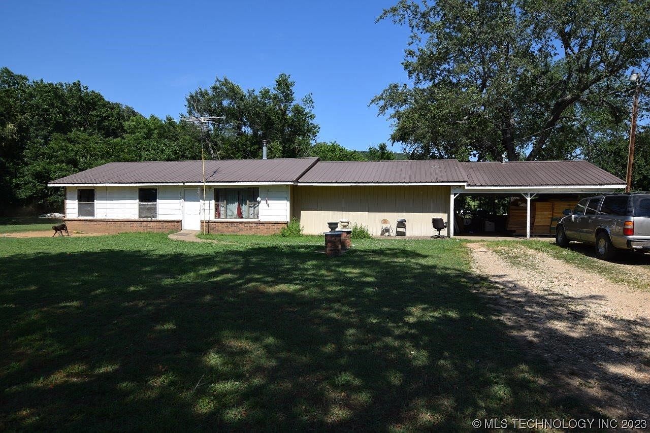87735 Highway 59, Stilwell, OK 74960 Zillow