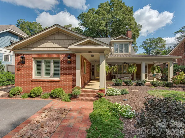 723 Romany Rd, Charlotte, NC 28203